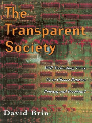 cover image of The Transparent Society